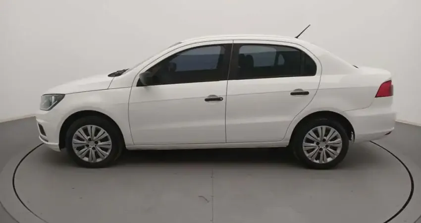 Volkswagen Voyage 2022 1.6 msi totalflex 4p manual