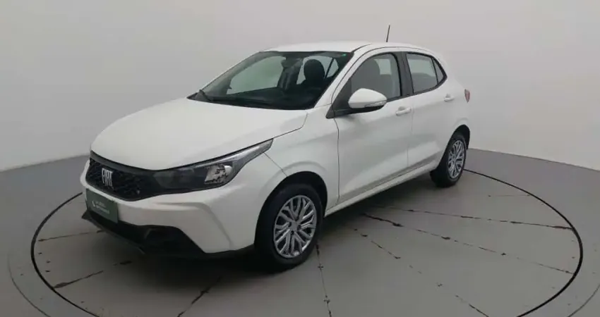 Fiat Argo 2025 1.0 firefly flex drive manual