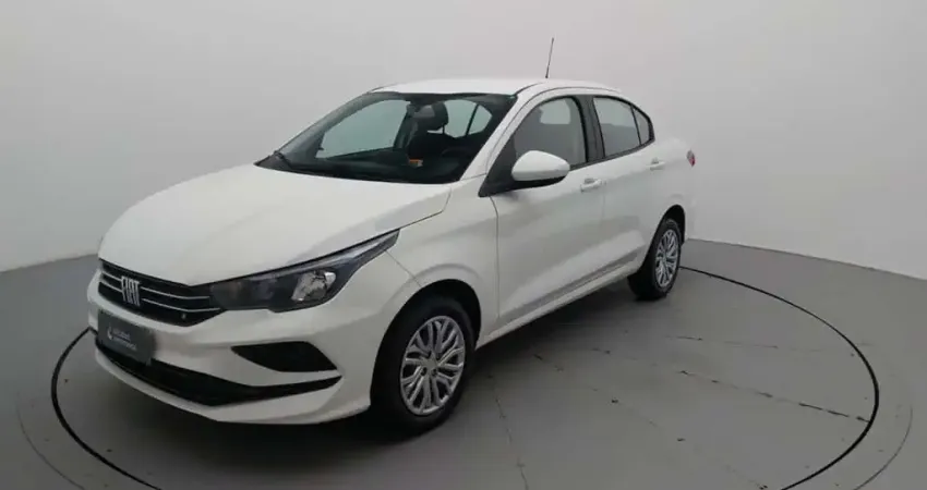 Fiat Cronos 2024 1.3 firefly flex drive manual