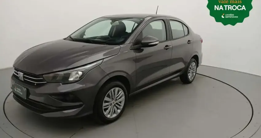 Fiat Cronos 2025 1.0 firefly flex drive manual