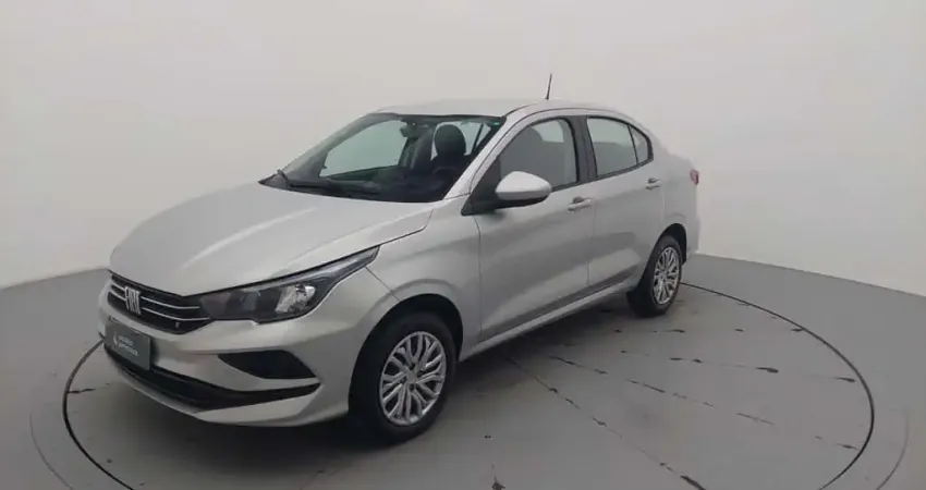 Fiat Cronos 2024 1.0 firefly flex drive manual