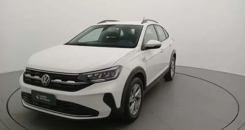 Volkswagen Nivus 2024 1.0 200 tsi total flex comfortline automático
