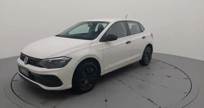 Volkswagen Polo 2024 1.0 mpi track manual