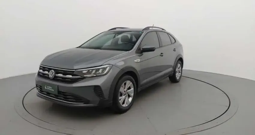 Volkswagen Nivus 2023 1.0 200 tsi total flex comfortline automático