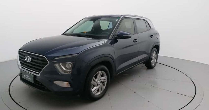 Hyundai Creta 2024 1.0 tgdi flex comfort automático