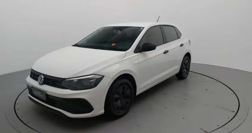 Volkswagen Polo 2025 1.0 mpi track manual