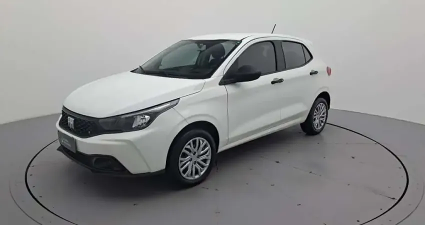 Fiat Argo 2023 1.0 firefly flex manual