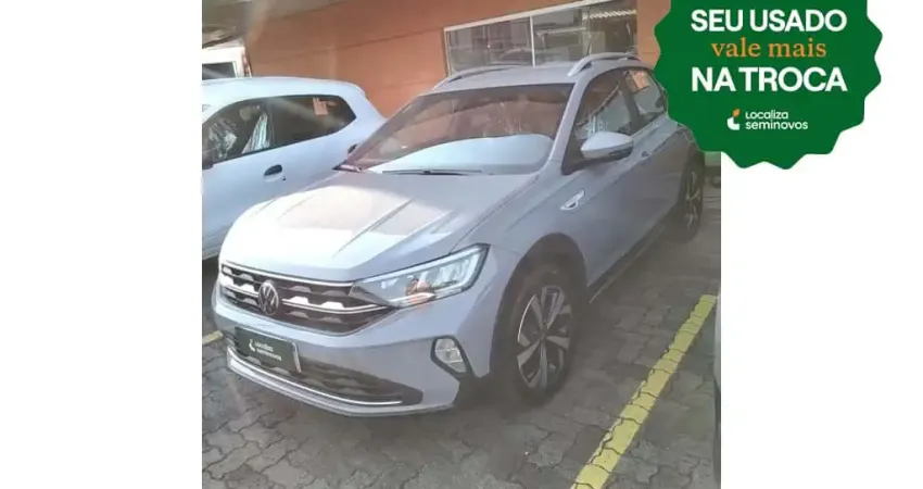 Volkswagen Nivus 2024 1.0 200 tsi total flex highline automático