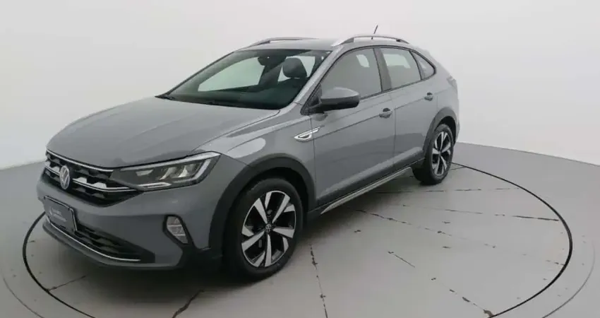 Volkswagen Nivus 2024 1.0 200 tsi total flex highline automático