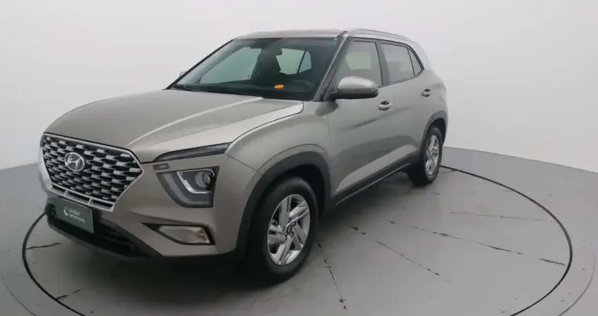 Hyundai Creta 2024 1.0 tgdi flex comfort plus automático