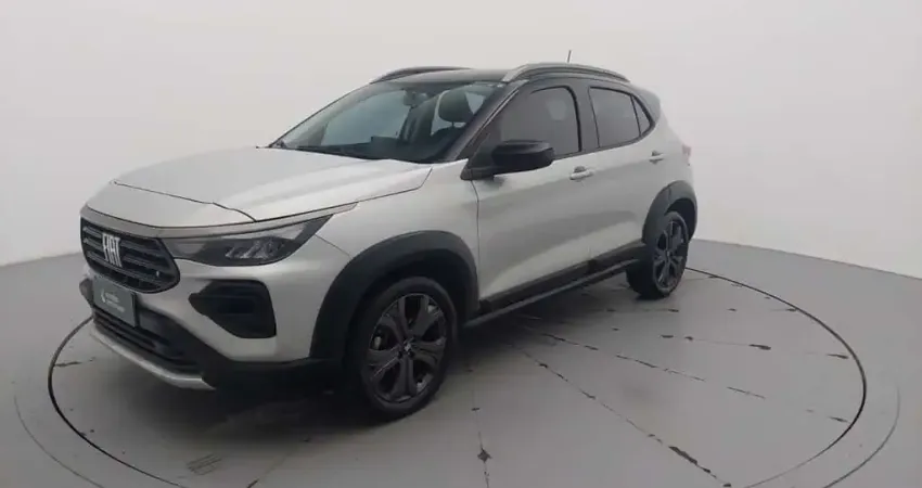 Fiat Pulse 2023 1.0 turbo 200 flex audace cvt