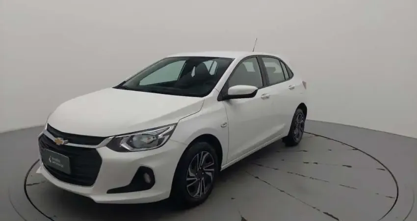 Chevrolet Onix 2024 1.0 flex lt manual