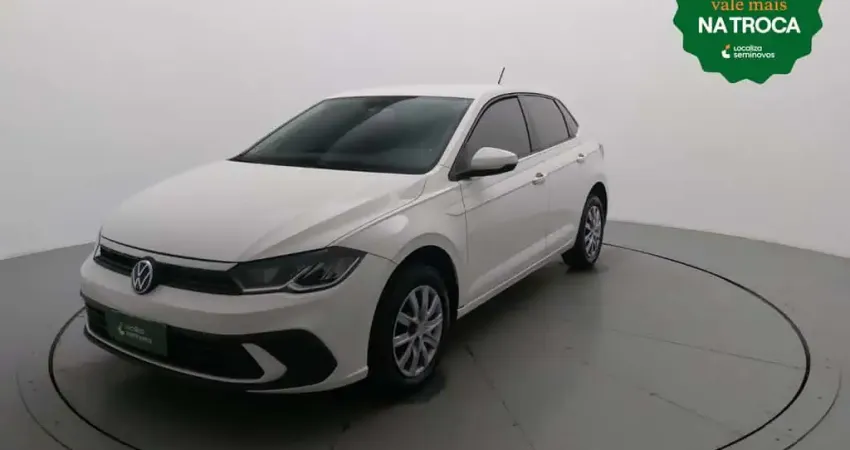 Volkswagen Polo 2024 1.0 mpi manual