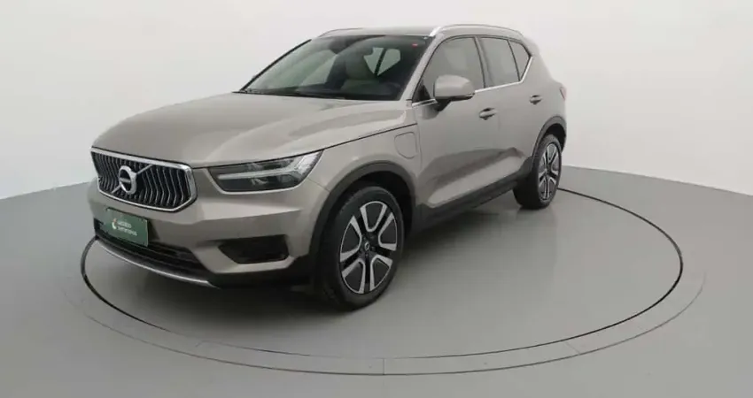 Volvo Xc40 2021 1.5 t5 recharge momentum geartronic