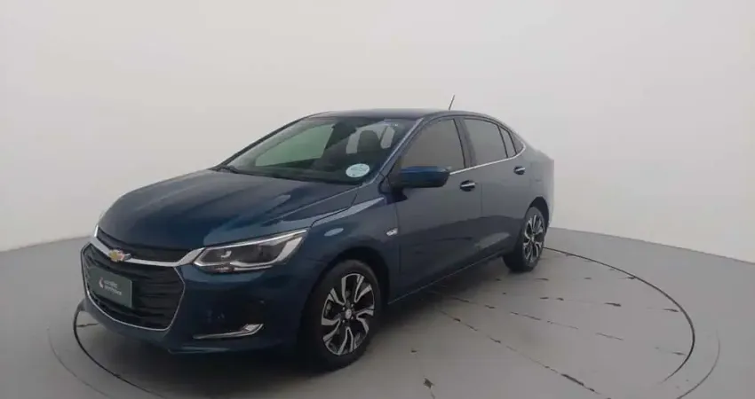 Chevrolet Onix 2024 1.0 turbo flex plus premier automático