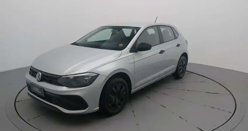 Volkswagen Polo 2025 1.0 mpi track manual