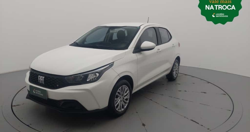 Fiat Argo 2023 1.0 firefly flex drive manual