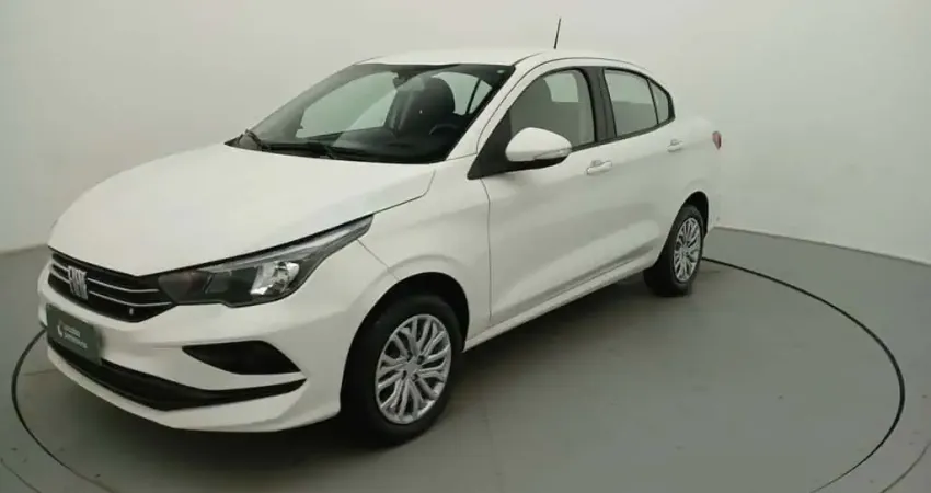 Fiat Cronos 2024 1.3 firefly flex drive manual