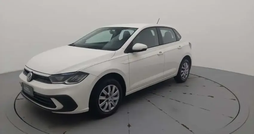 Volkswagen Polo 2024 1.0 mpi manual