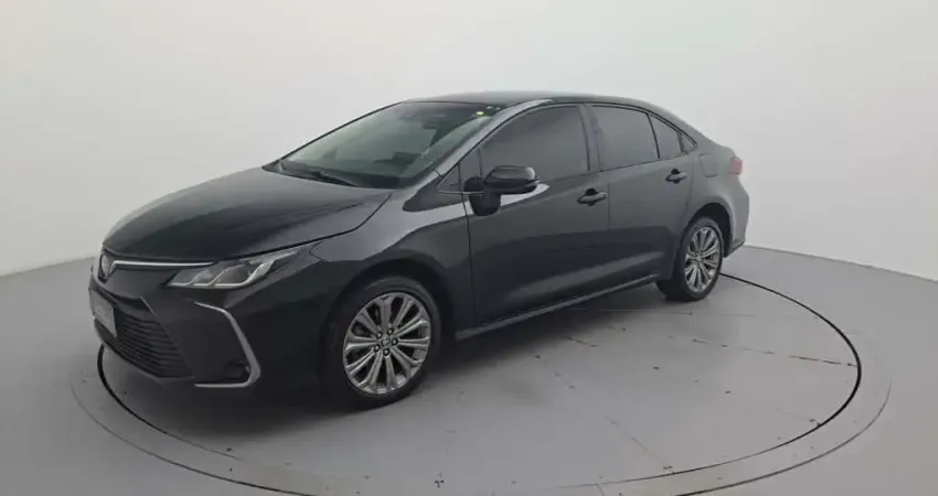 Toyota Corolla 2023 2.0 vvt-ie flex xei direct shift