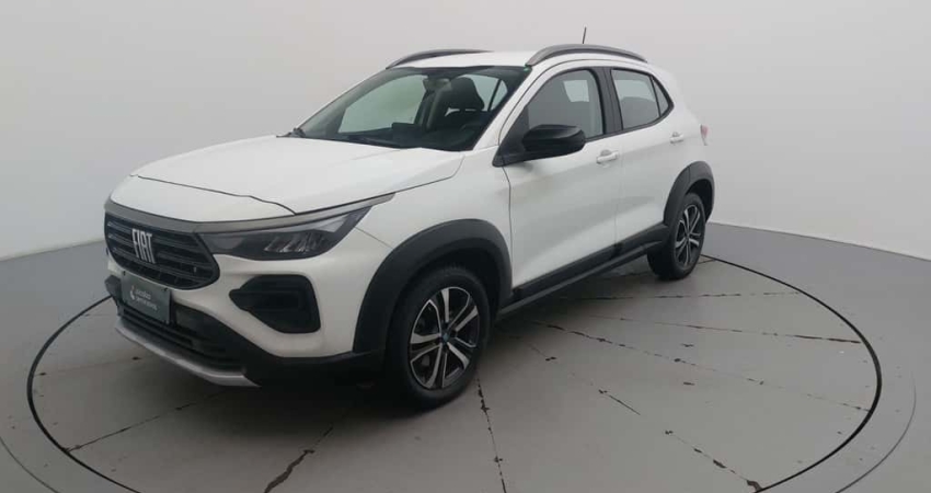 Fiat Pulse 2024 1.0 turbo 200 flex audace cvt