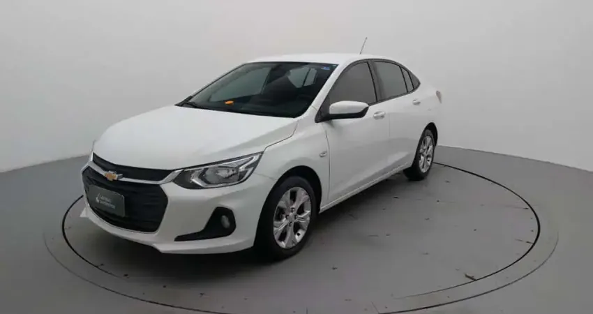 Chevrolet Onix 2023 1.0 turbo flex ltz automático