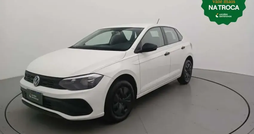 Volkswagen Polo 2025 1.0 mpi track manual