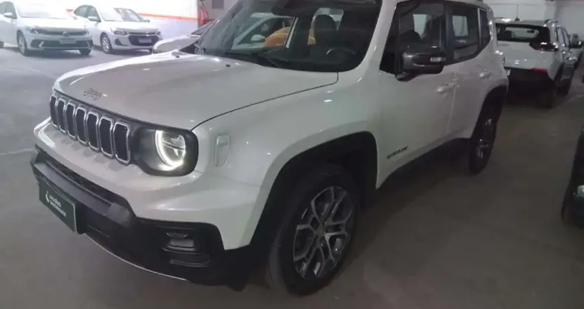 Jeep Renegade 2024 1.3 t270 turbo flex longitude at6
