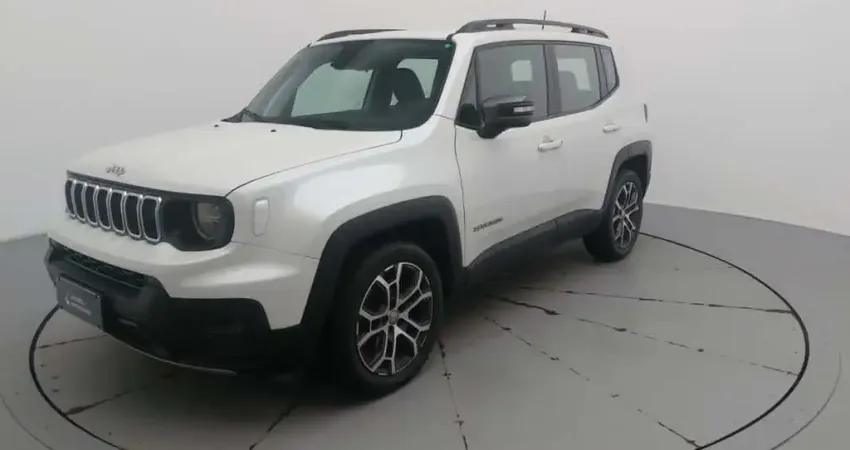 Jeep Renegade 2023 1.3 t270 turbo flex longitude at6