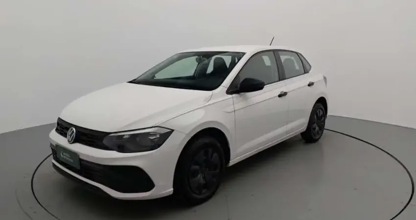Volkswagen Polo 2024 1.0 mpi manual
