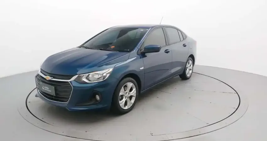 Chevrolet Onix 2023 1.0 turbo flex ltz automático