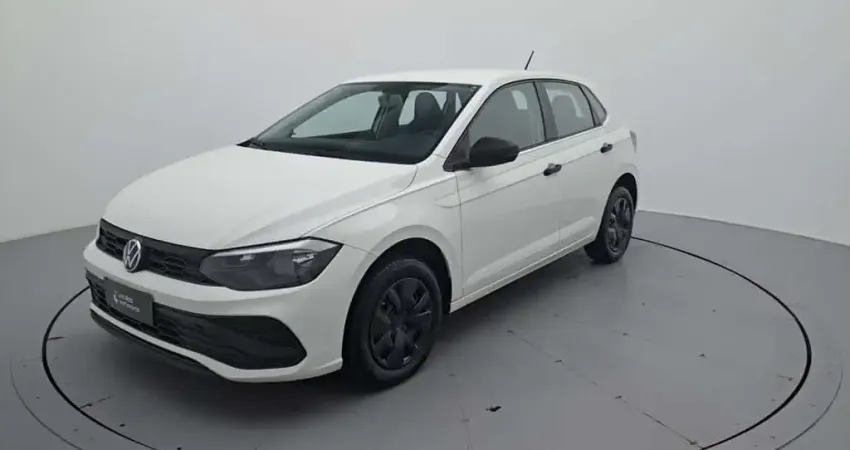 Volkswagen Polo 2025 1.0 mpi track manual