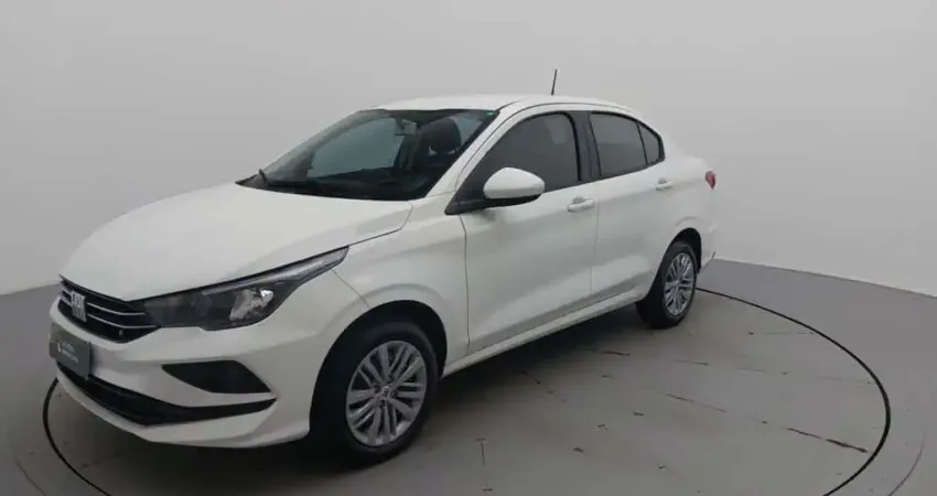 Fiat Cronos 2024 1.0 firefly flex drive manual