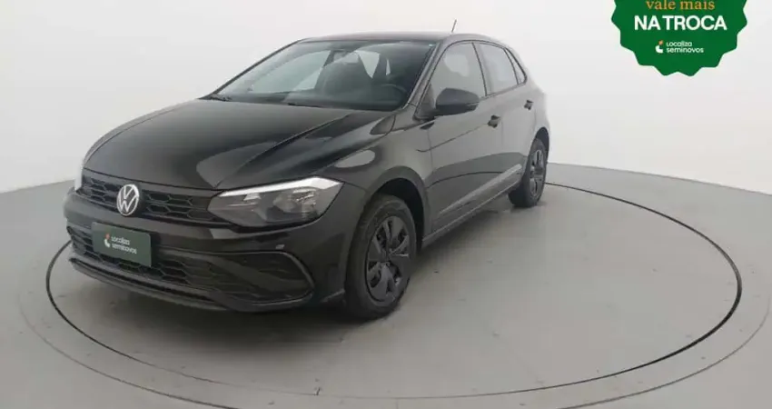 Volkswagen Polo 2024 1.0 mpi manual