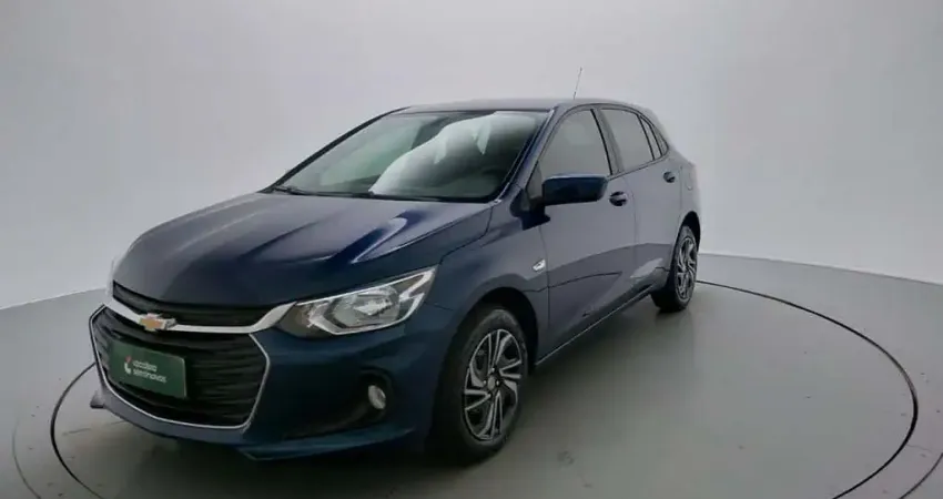 Chevrolet Onix 2025 1.0 turbo flex lt manual