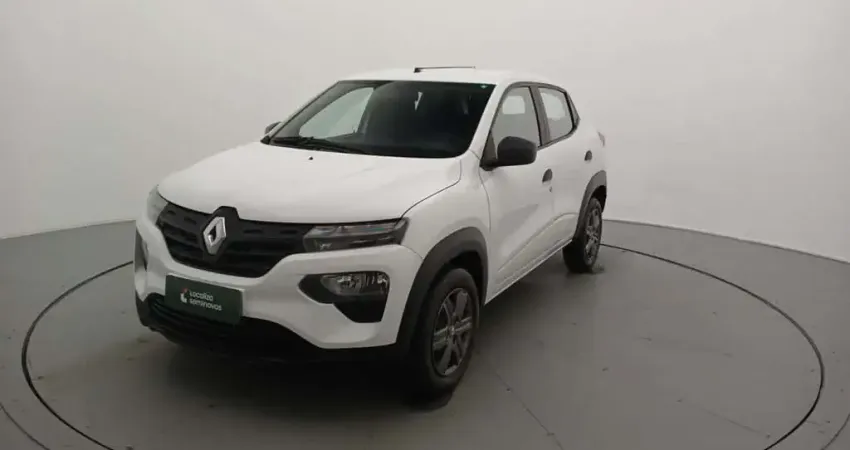 Renault Kwid 2024 1.0 12v sce flex zen manual