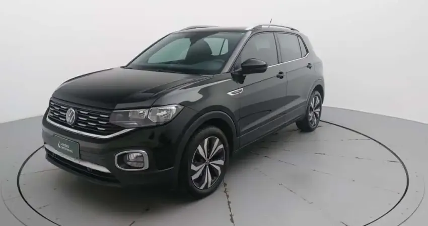 Volkswagen T-cross 2024 1.4 250 tsi total flex highline automático