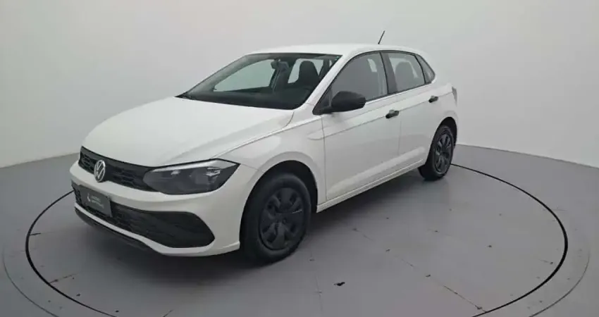 Volkswagen Polo 2025 1.0 mpi track manual