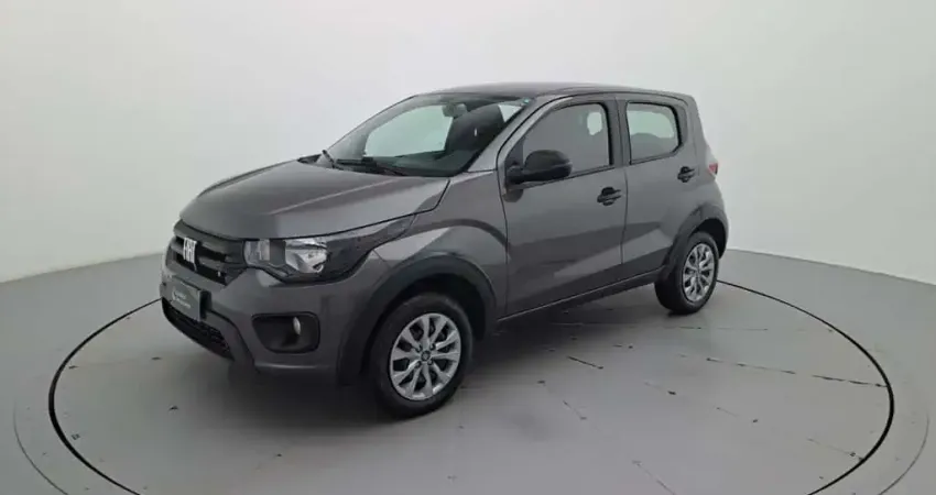 Fiat Mobi 2025 1.0 evo flex like. manual