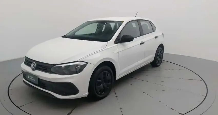 Volkswagen Polo 2025 1.0 mpi track manual