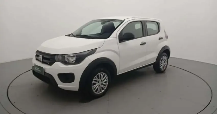 Fiat Mobi 2024 1.0 evo flex like. manual