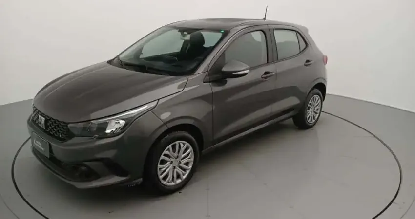 Fiat Argo 2022 1.0 firefly flex manual