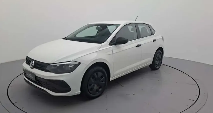 Volkswagen Polo 2025 1.0 mpi track manual