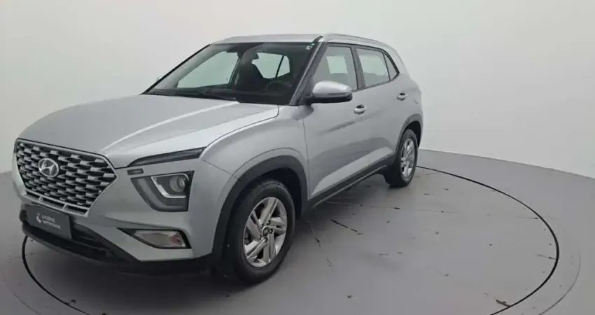 Hyundai Creta 2024 1.0 tgdi flex comfort plus automático