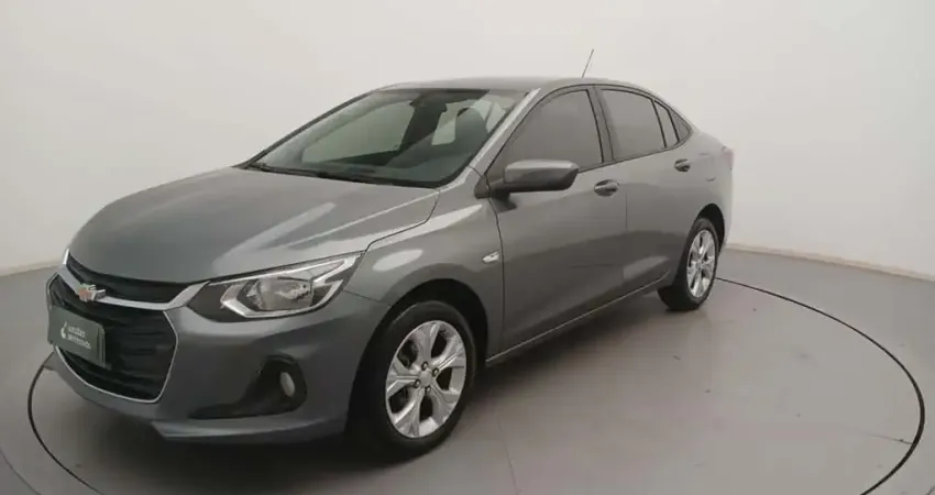 Chevrolet Onix 2023 1.0 turbo flex plus ltz manual