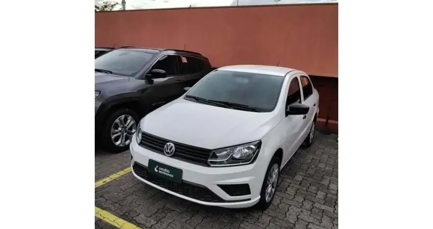 Volkswagen Voyage 2023 1.0 12v mpi totalflex 4p manual