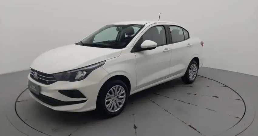 Fiat Cronos 2024 1.3 firefly flex drive manual