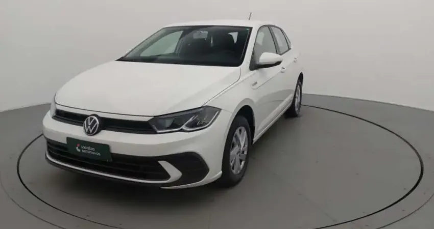 Volkswagen Polo 2025 1.0 170 tsi comfortline automático