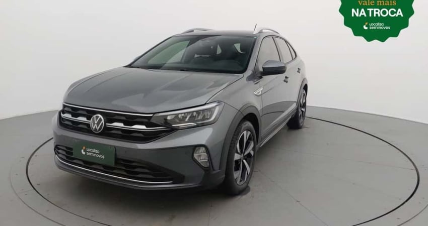 Volkswagen Nivus 2022 1.0 200 tsi total flex highline automático