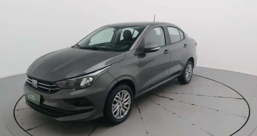 Fiat Cronos 2024 1.0 firefly flex drive manual